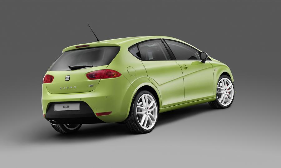  Seat Leon Cupra R 2009 года  (фото 7 из 52)